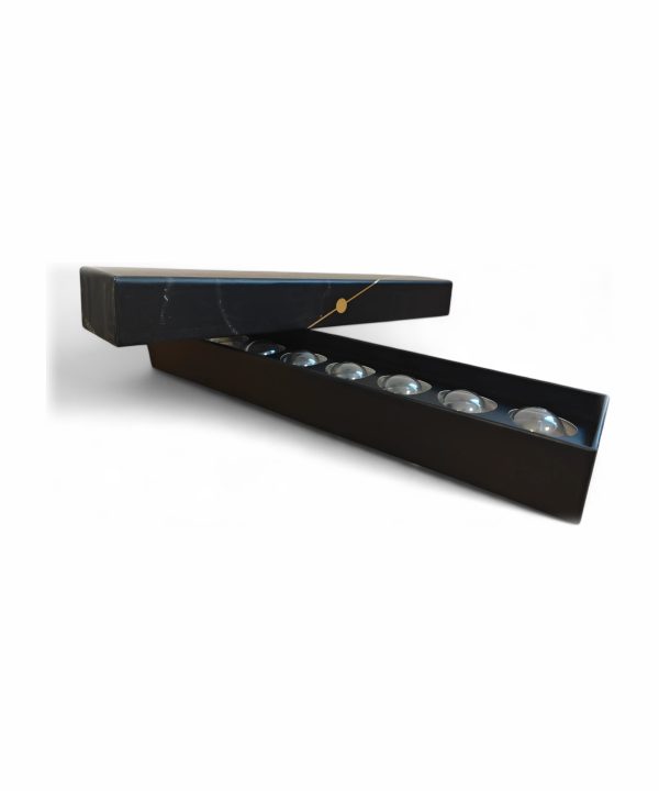 Marble bar box