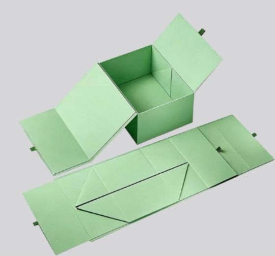 Book-style folding box