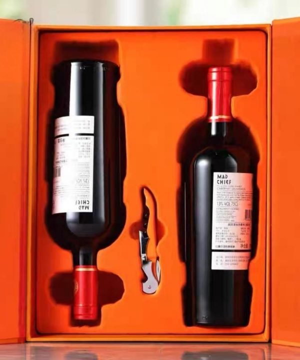 Orange, bottle & opener