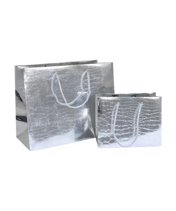 Silver metallic