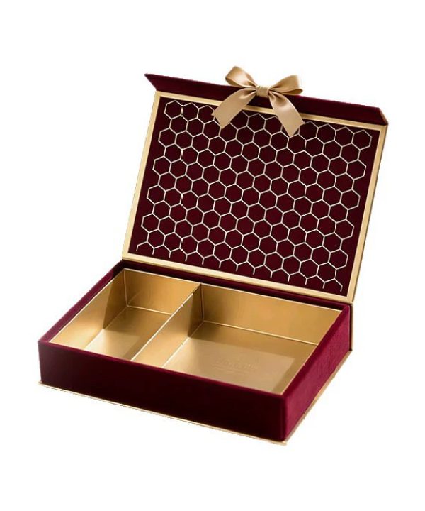 Honeycomb box