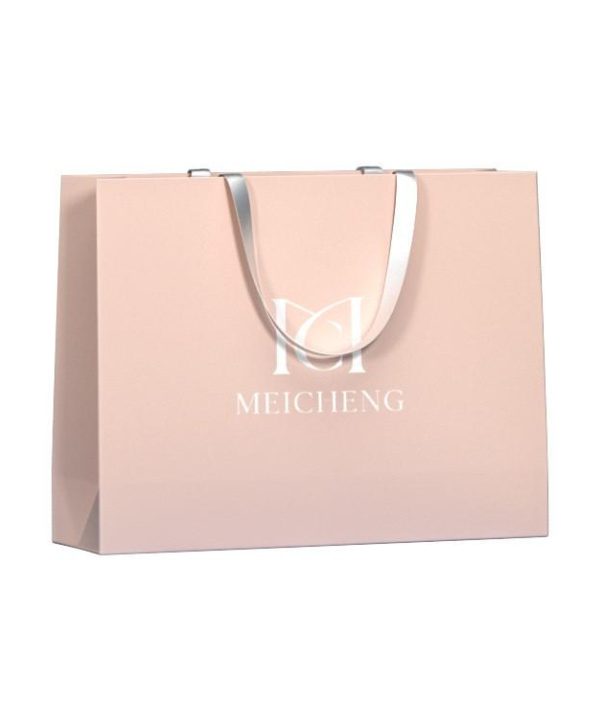 Blush, satin handle