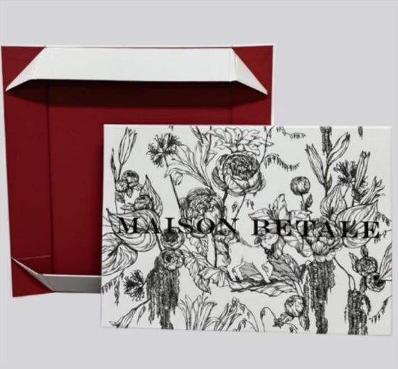 Rigid folding box