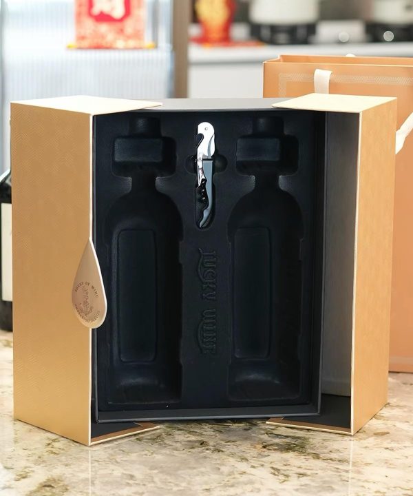 Kraft, molded insert