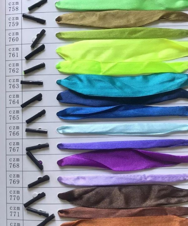 Colour ribbons
