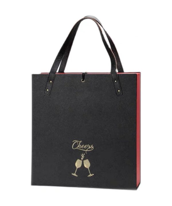 Black shopper
