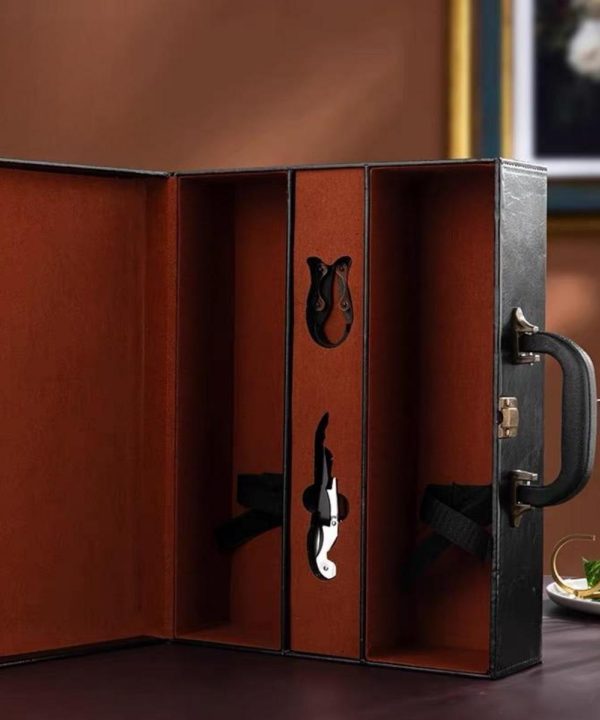 Case, open