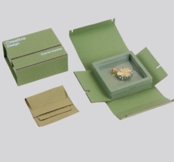Lid & base, with insert