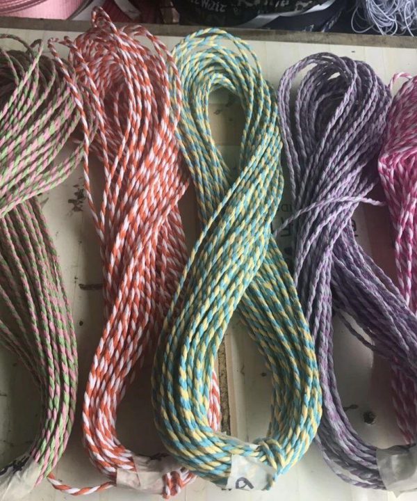 Paper rope