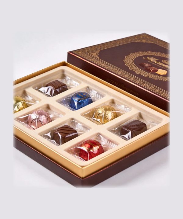 Grand praline box