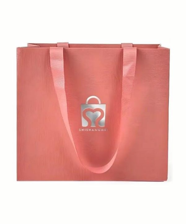Coral, satin handle