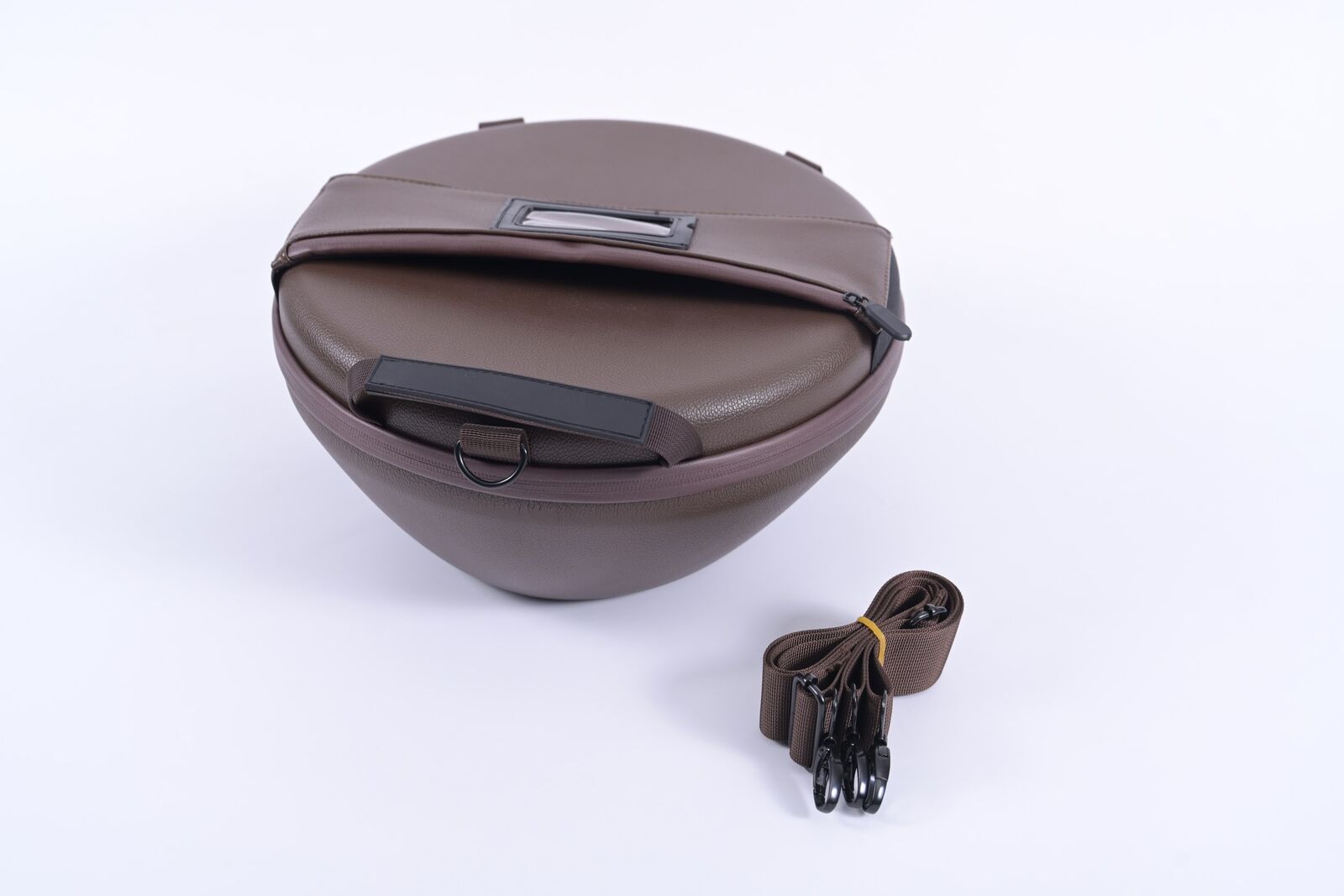 Crown Case with handle