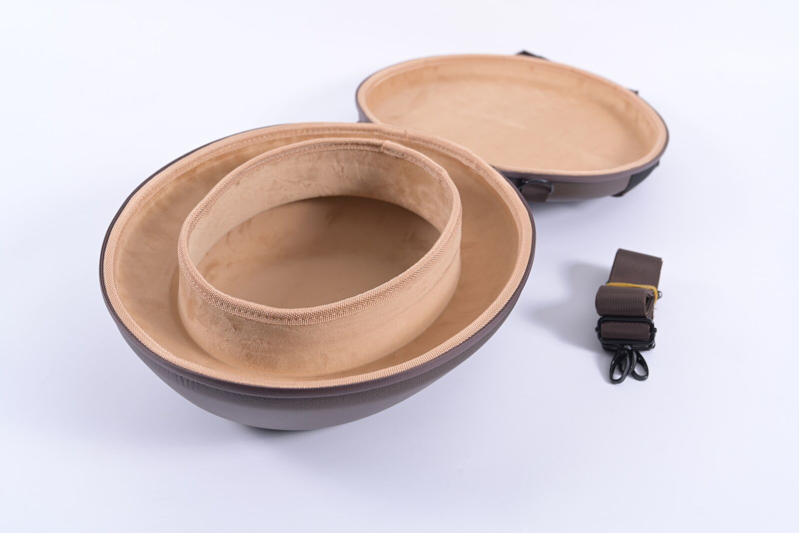 Crown Case open