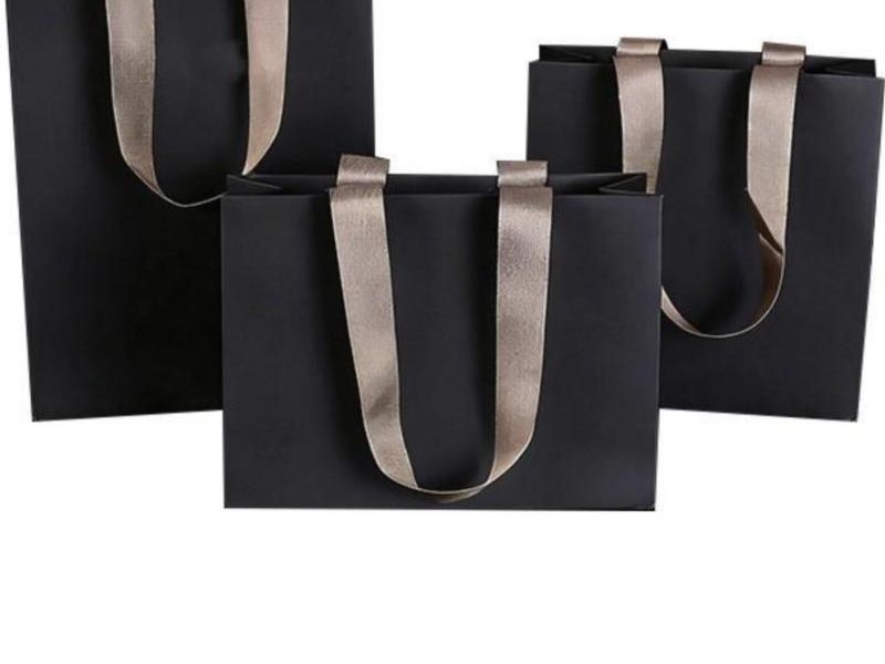 Paper Bags & Handles example 1