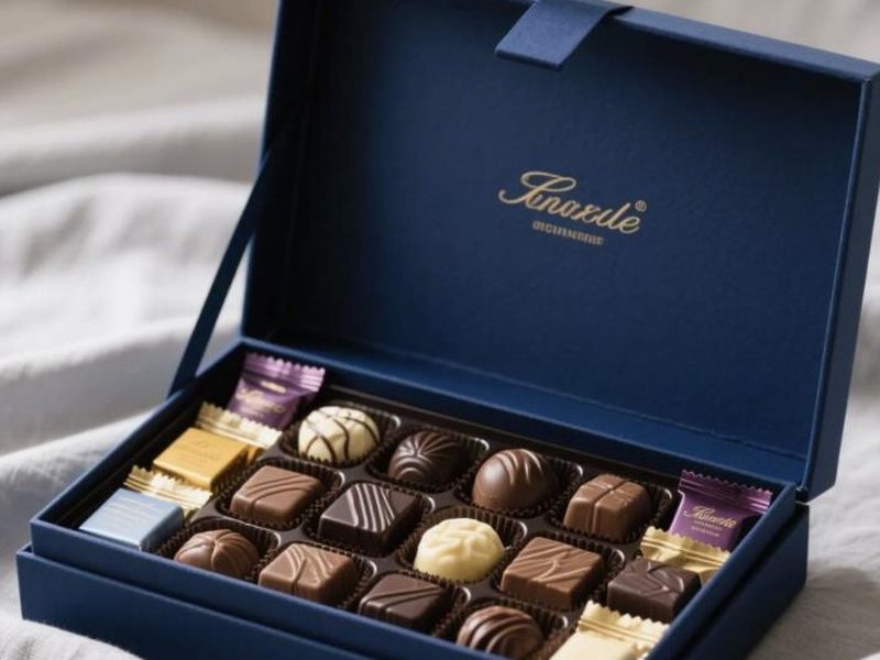 Chocolate Packaging example 2