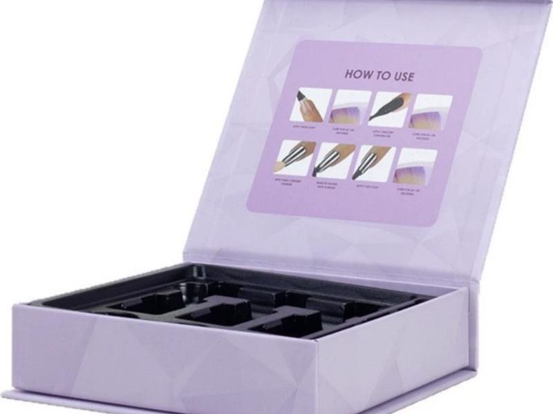 Perfume & Gift Boxes example 2