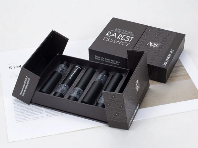 Perfume & Gift Boxes example 1