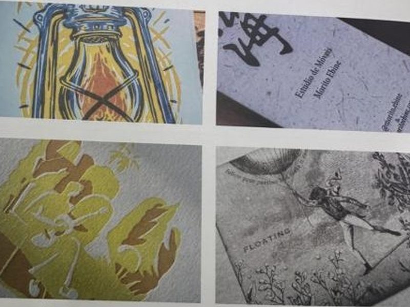 Printing Techniques example 1