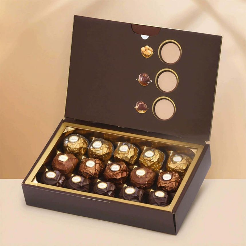 Chocolate Packaging example 3