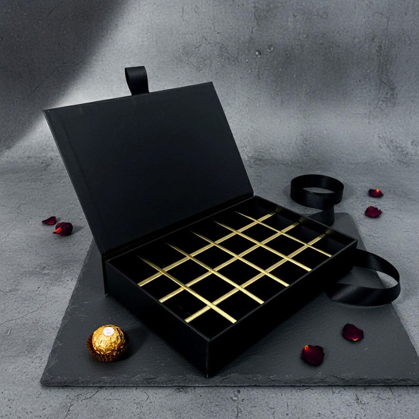 Chocolate Packaging example 4