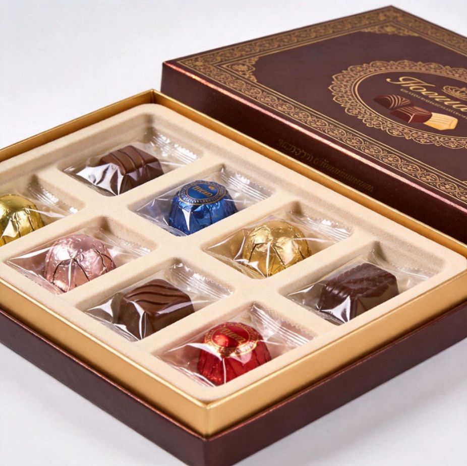 Chocolate Packaging example 6