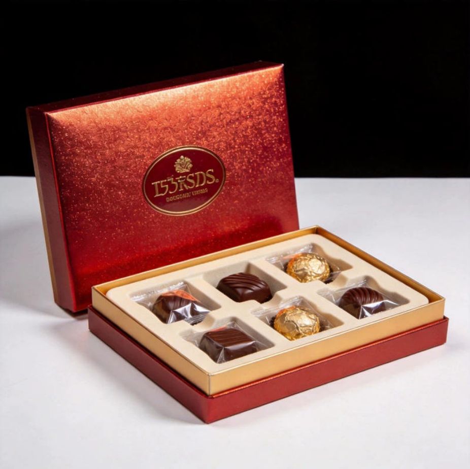 Chocolate Packaging example 7