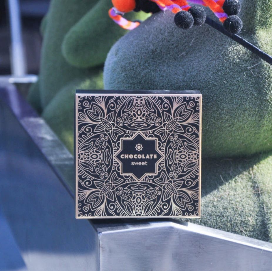 Chocolate Packaging example 8