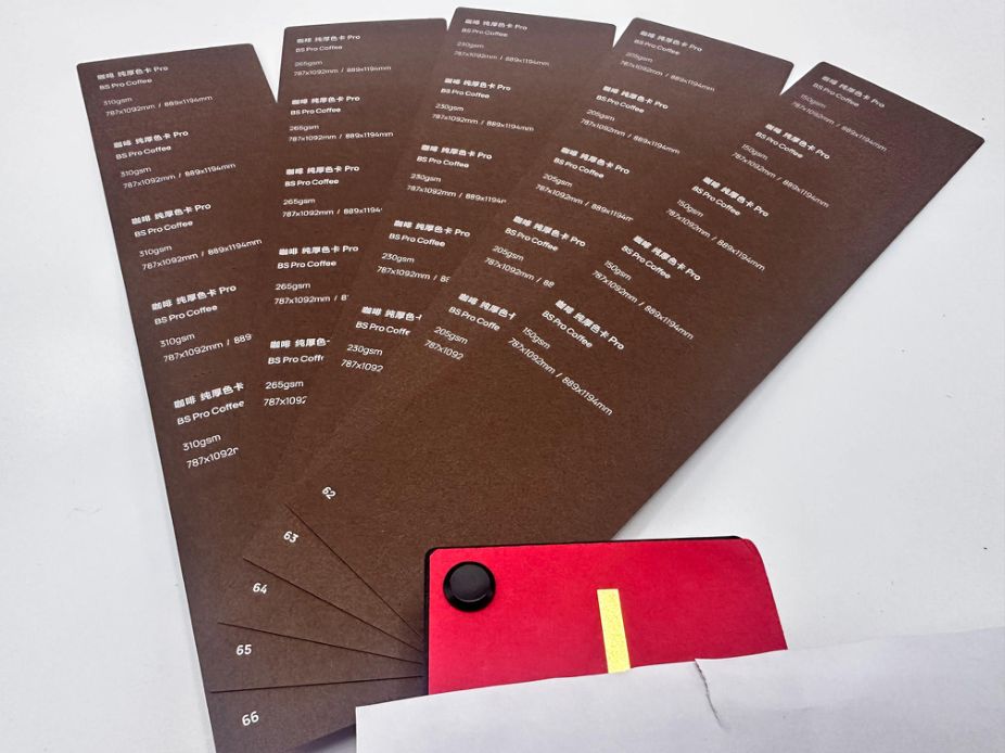 Eco & Black Card example 6