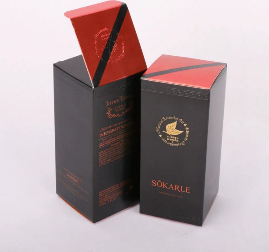 Perfume & Gift Boxes example 4