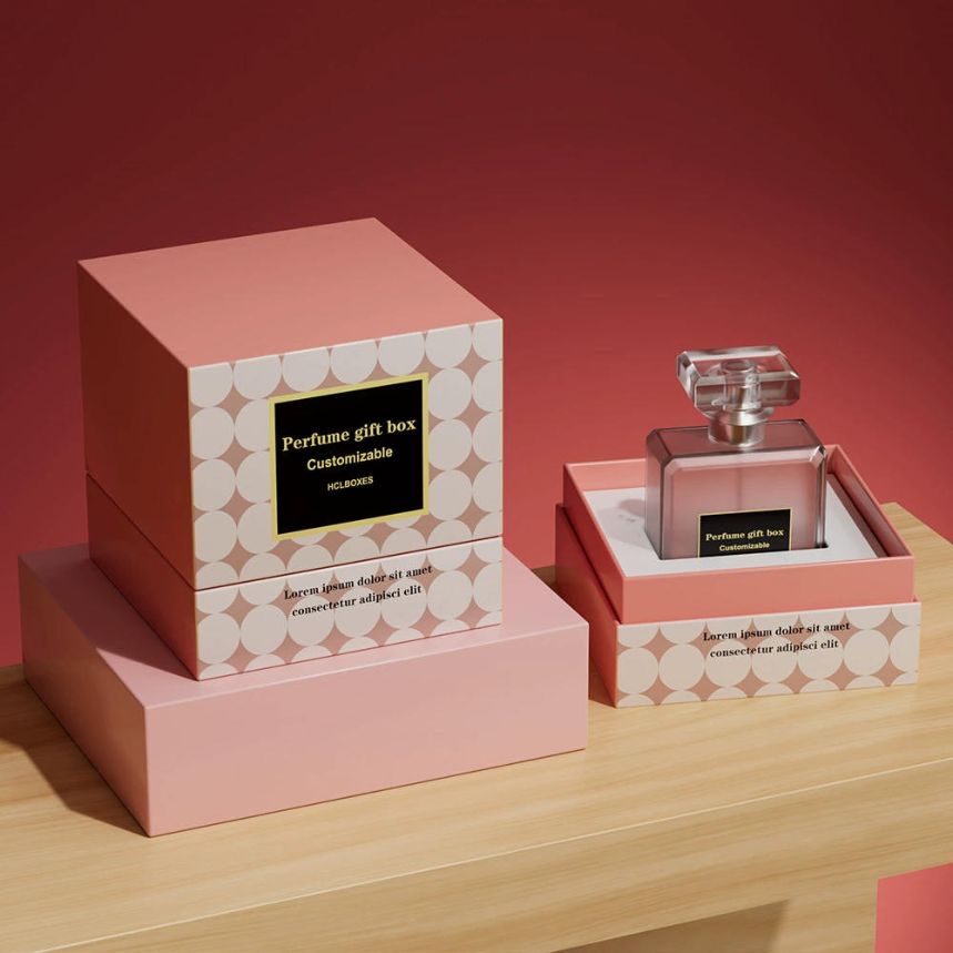 Perfume & Gift Boxes example 6