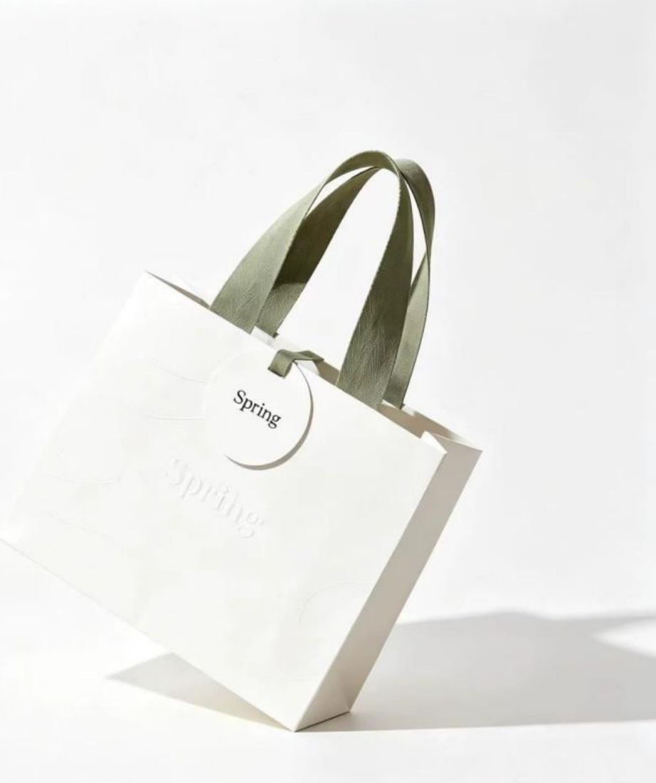 Paper Bags & Handles example 2