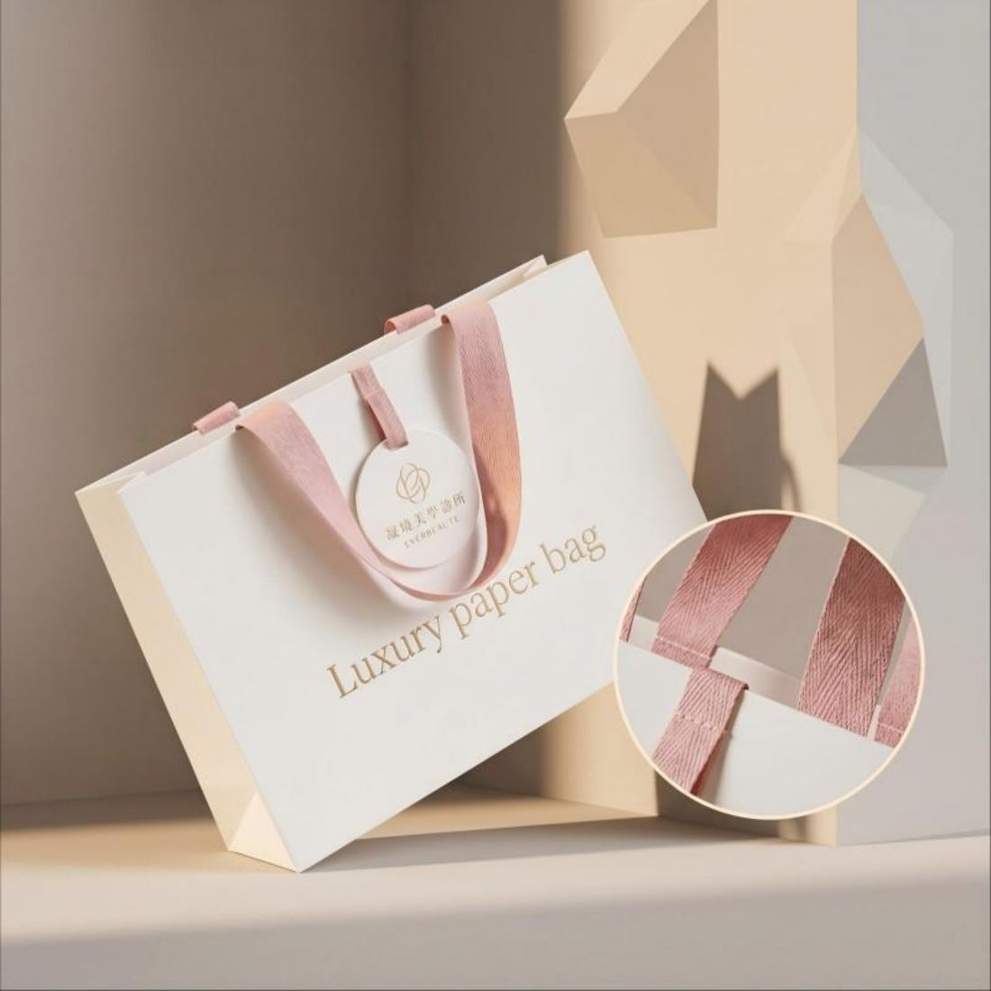 Paper Bags & Handles example 3