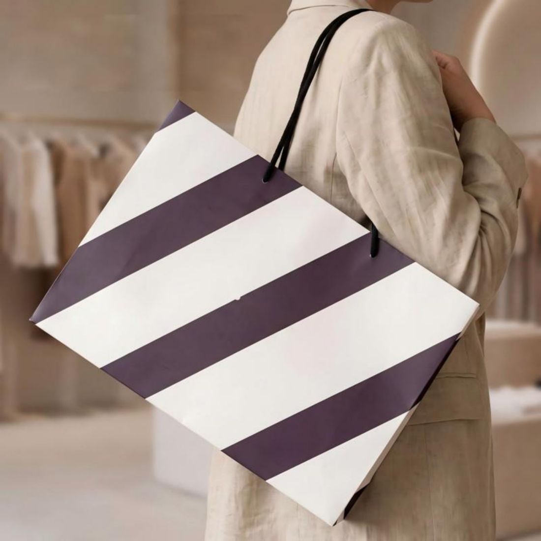 Paper Bags & Handles example 5