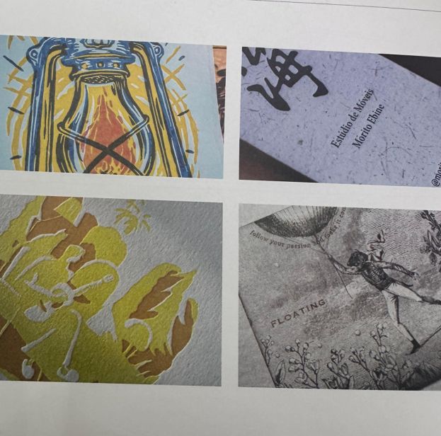 Printing Techniques example 6