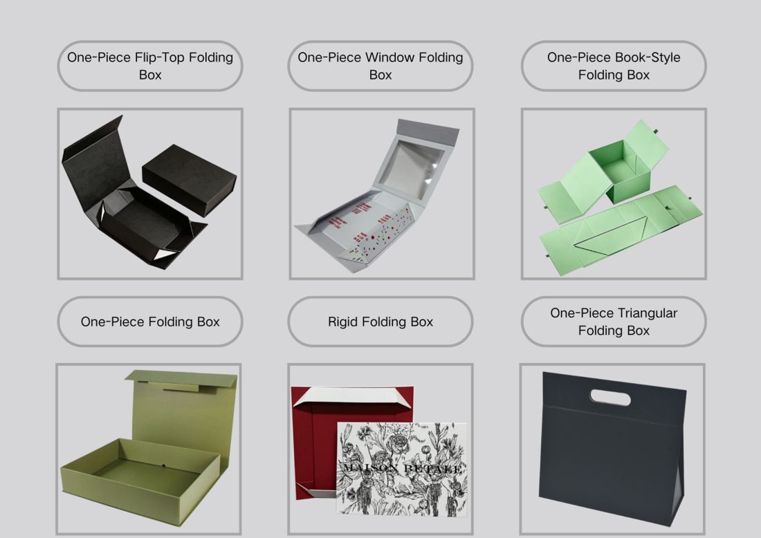 Box & Bag Structures example 1