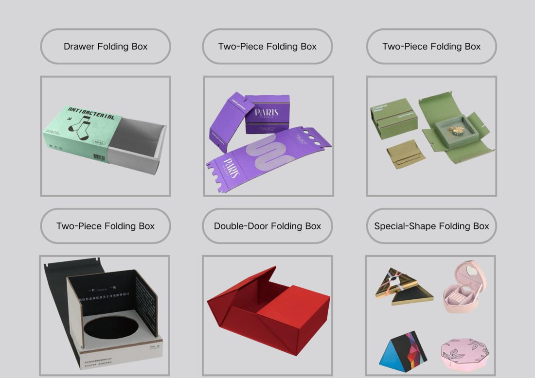 Box & Bag Structures example 2