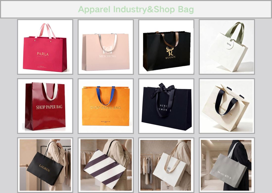 Box & Bag Structures example 5