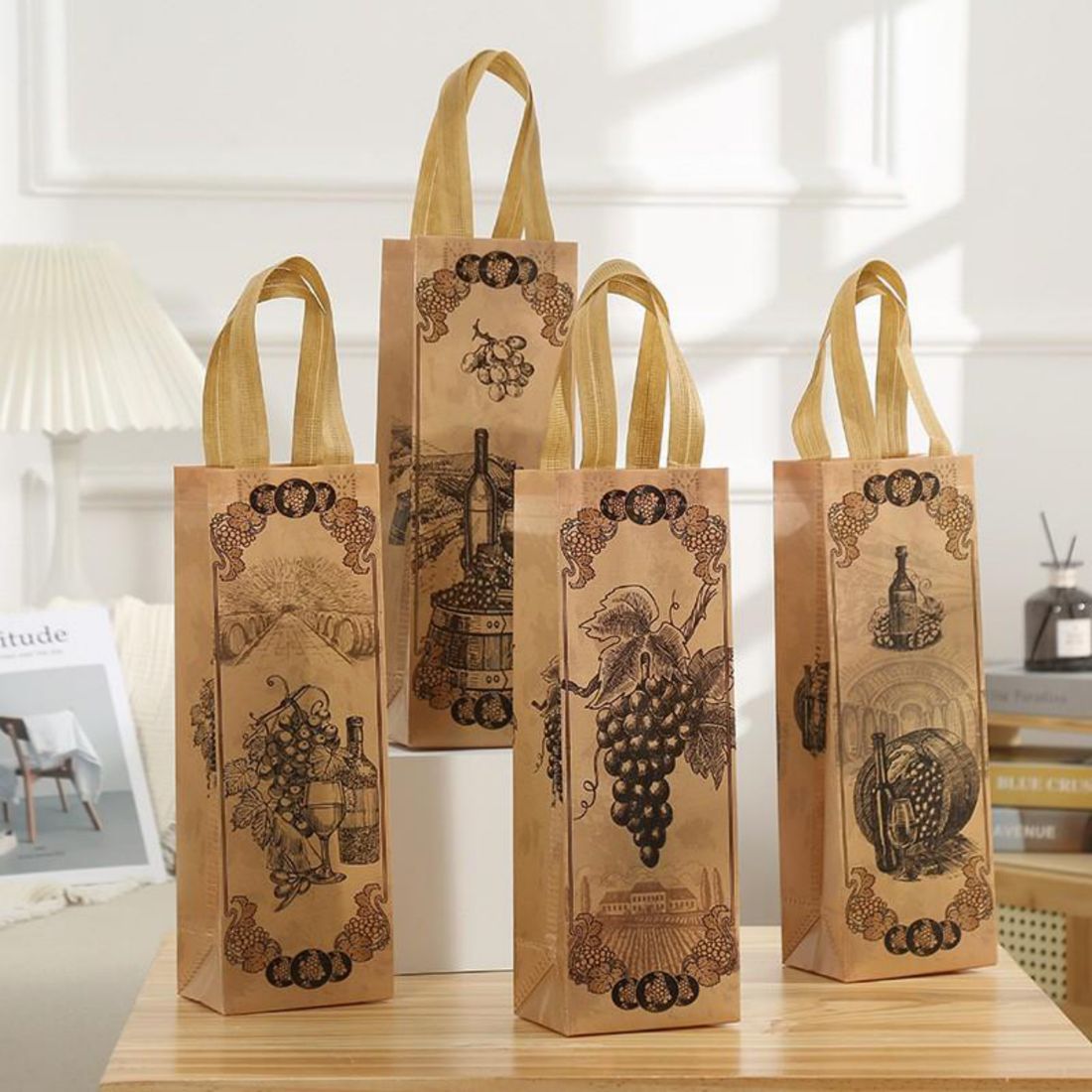 Wine Packaging example 5