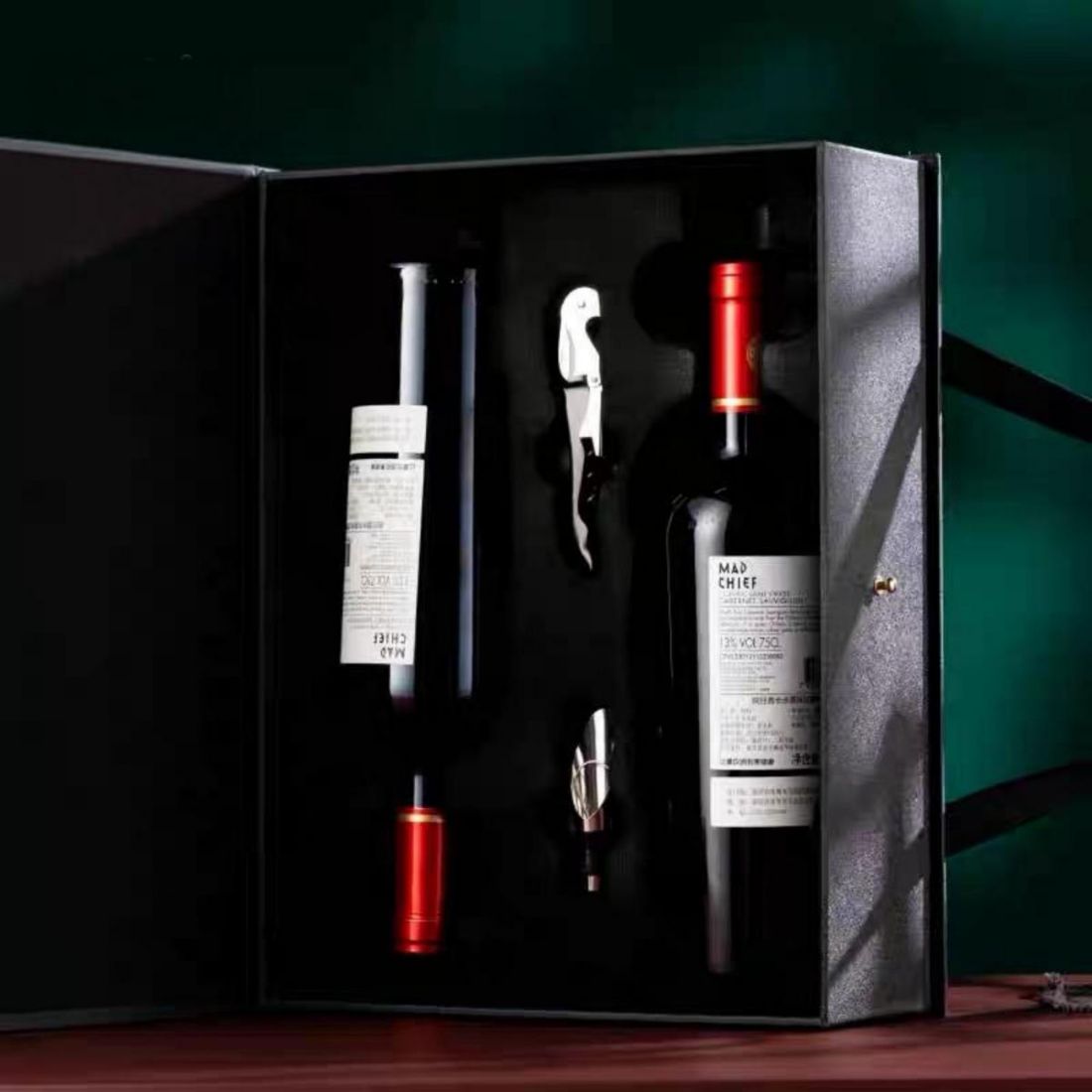 Wine Packaging example 6