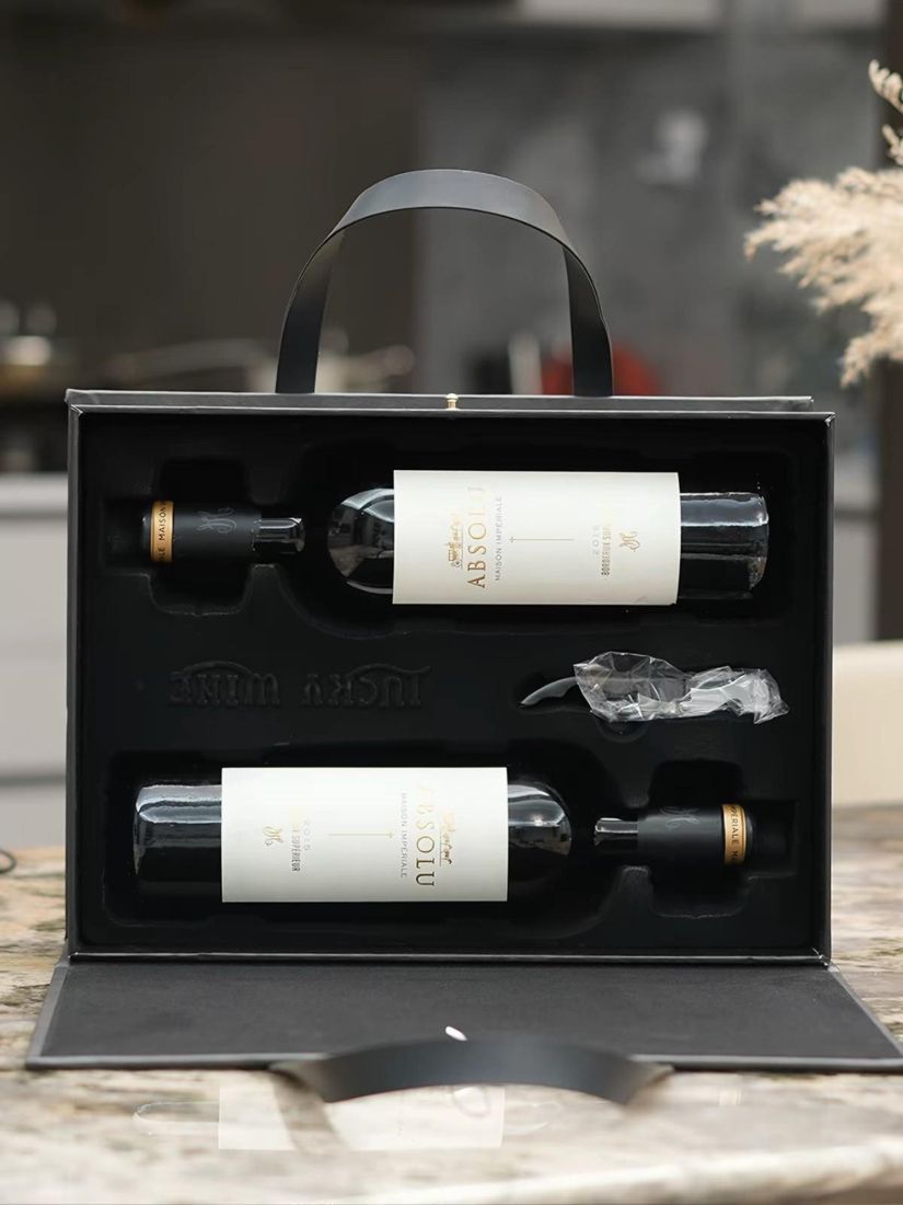 Wine Packaging example 7
