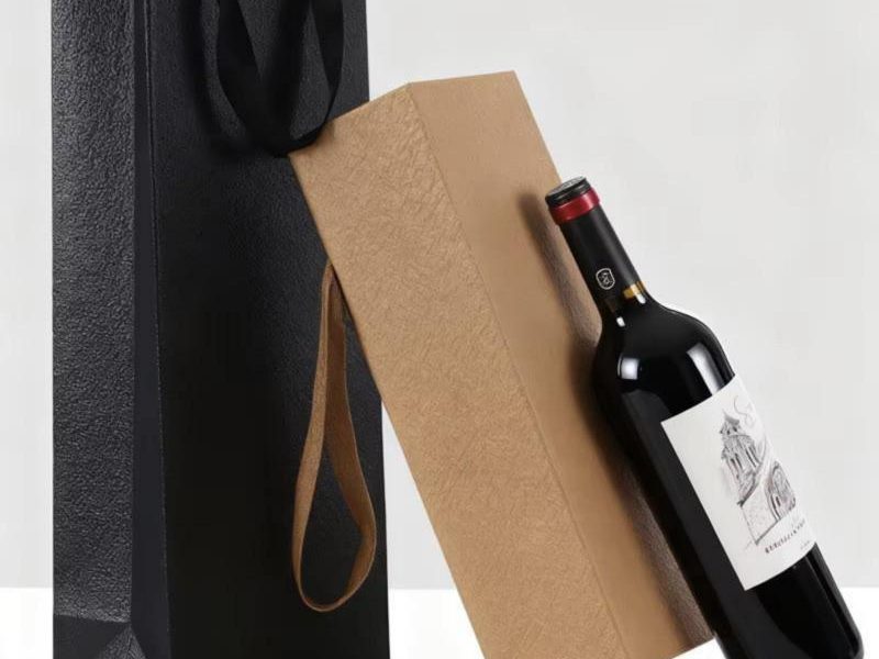 Wine Packaging example 2