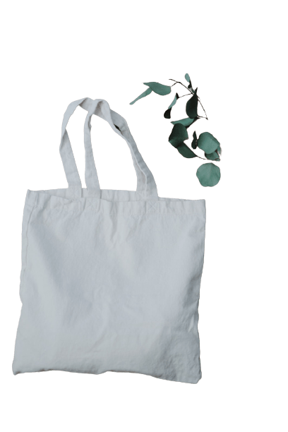 Stylish Linen Hand Bag
