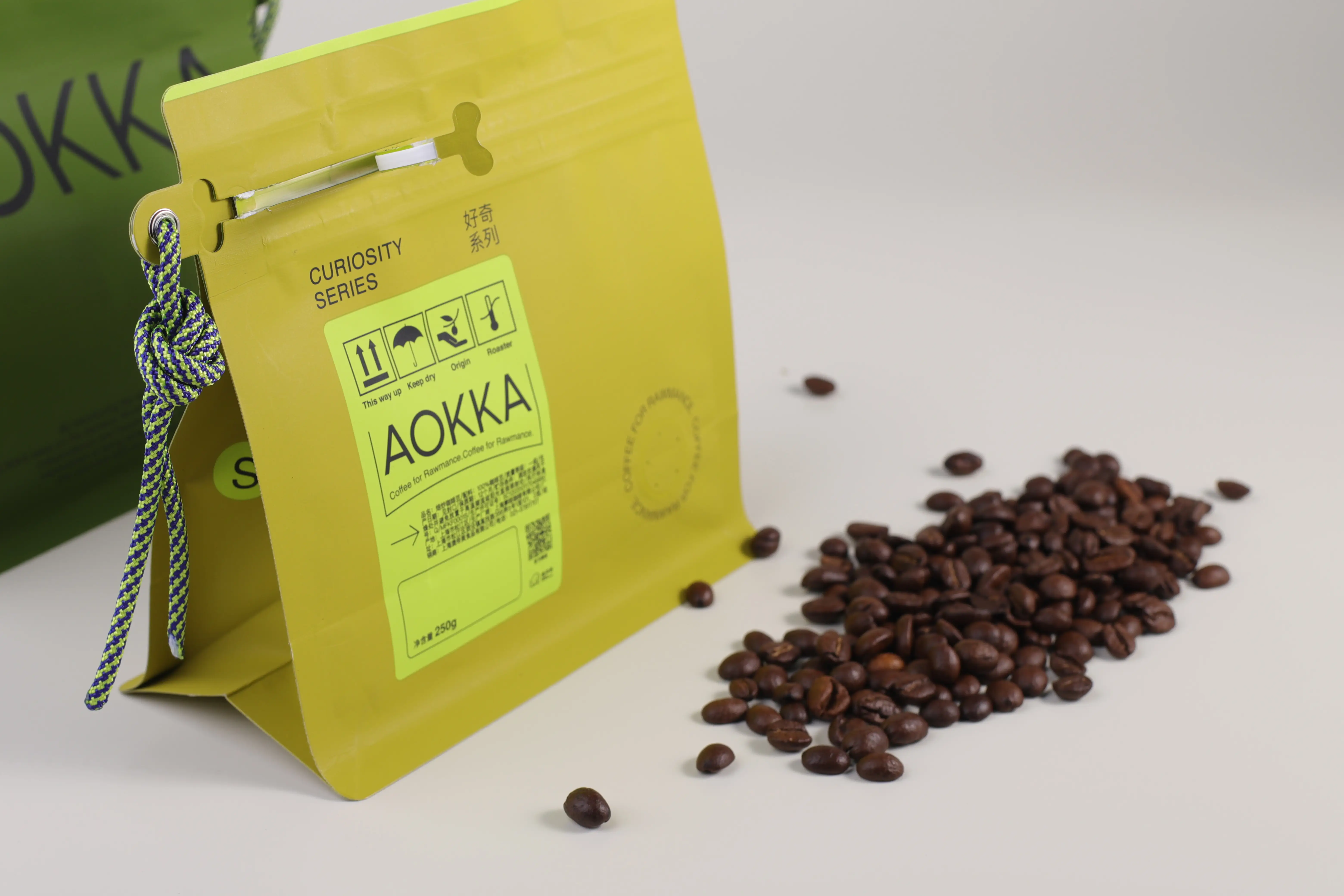 Stylish Coffee Bag
