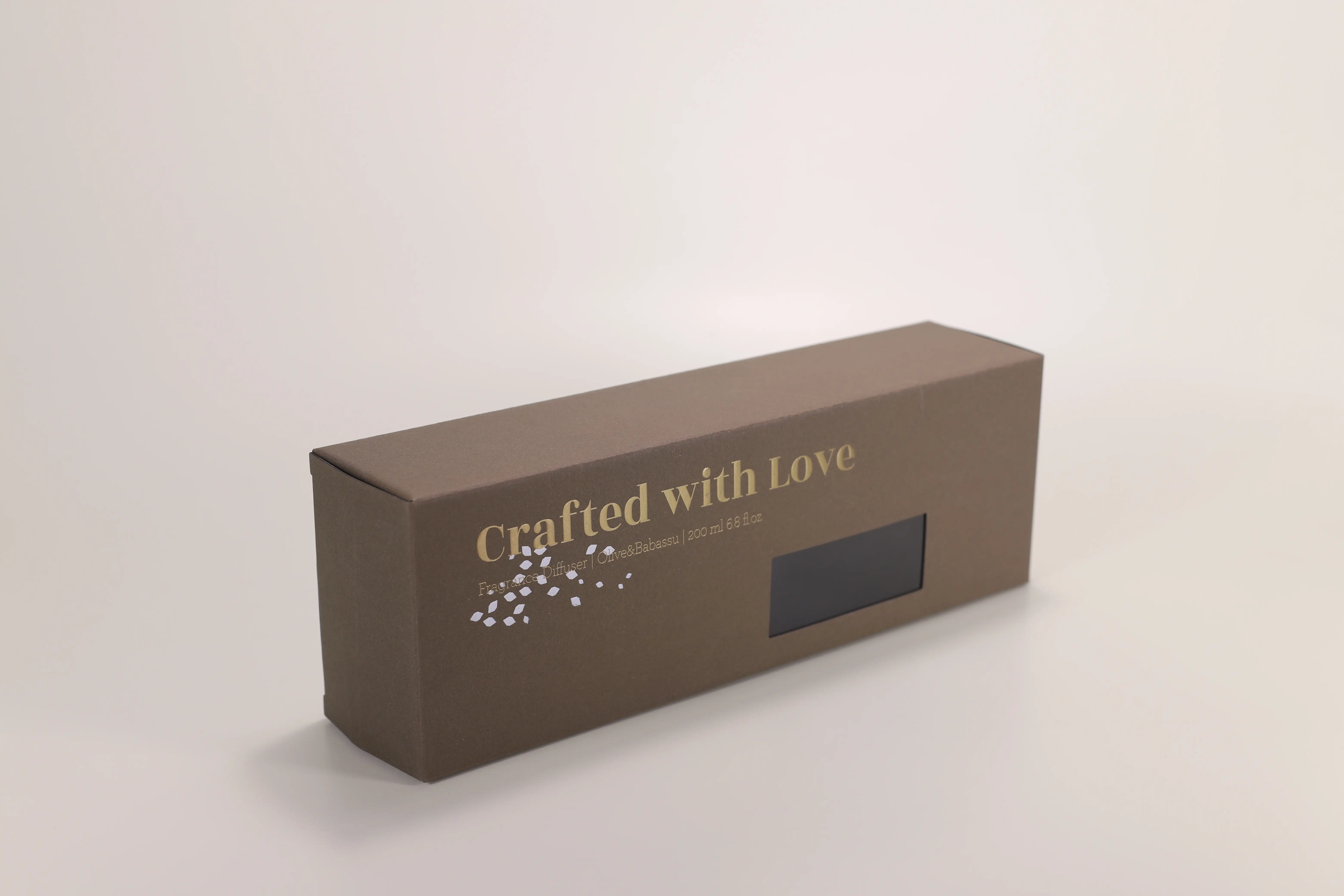 Art Foil Box