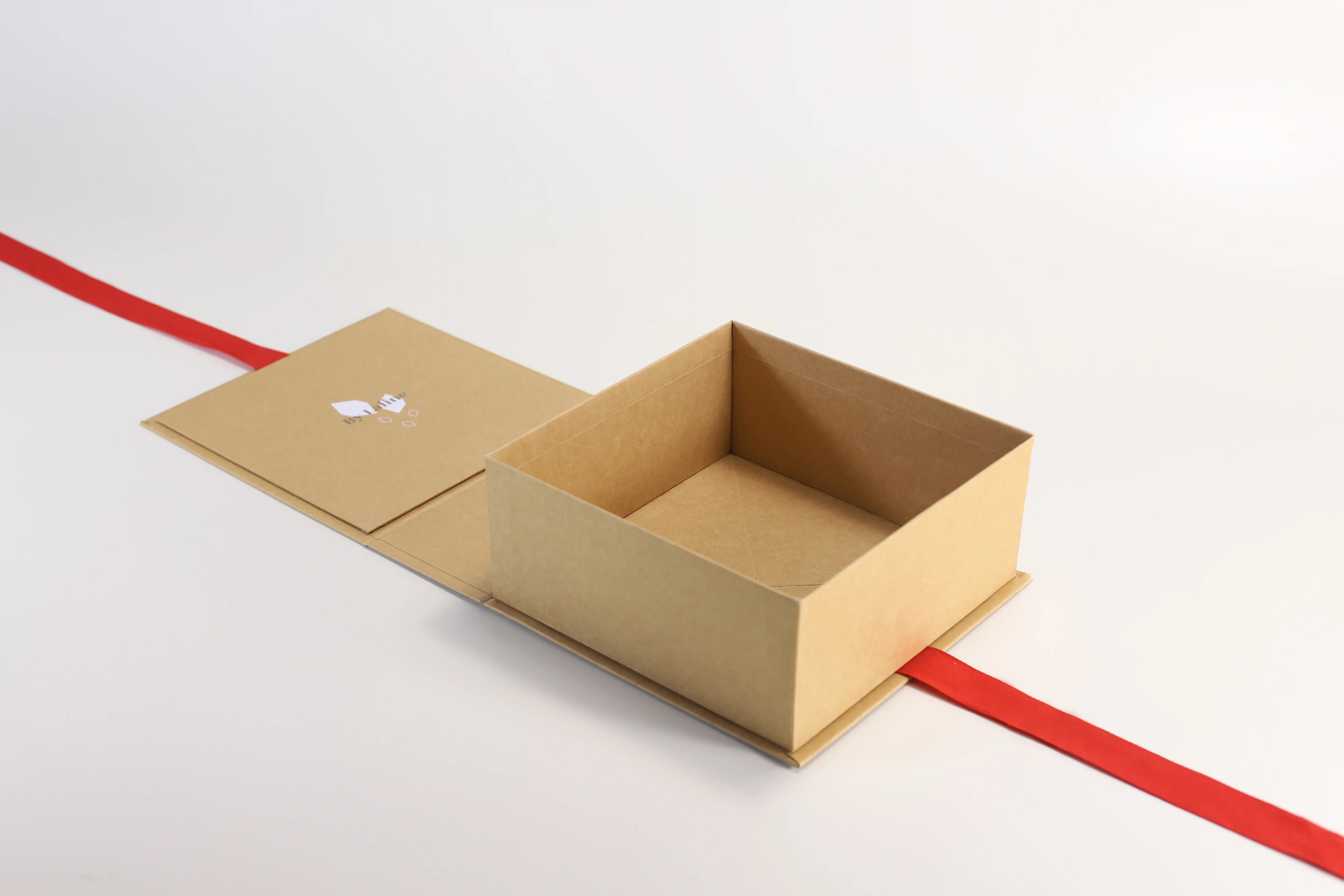 Elegant Ribbon Box