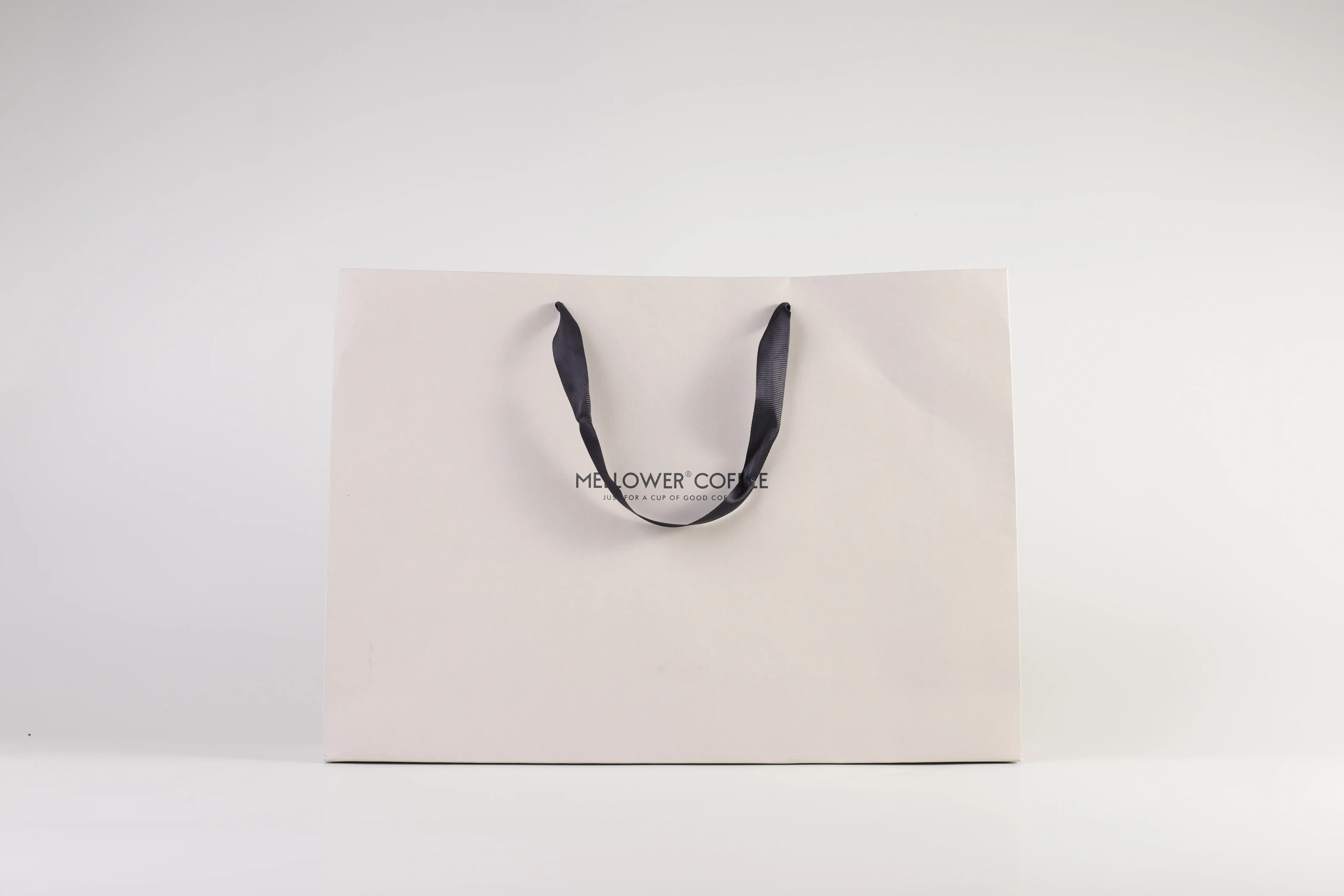 Classic White Bag