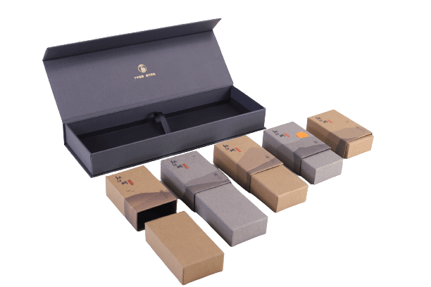 Custom Cardboard Sliding Box Packaging