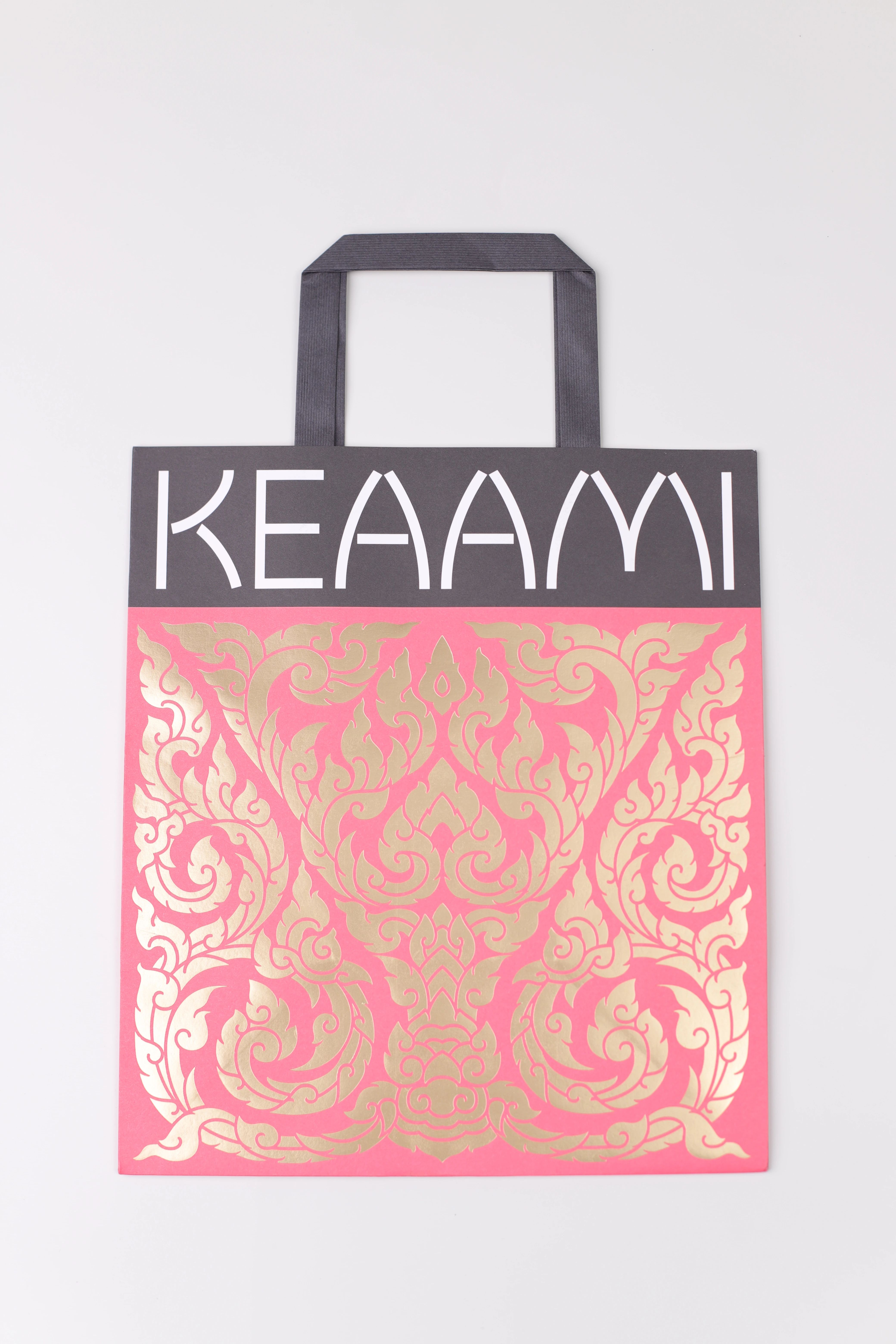Foil Stamping Bag