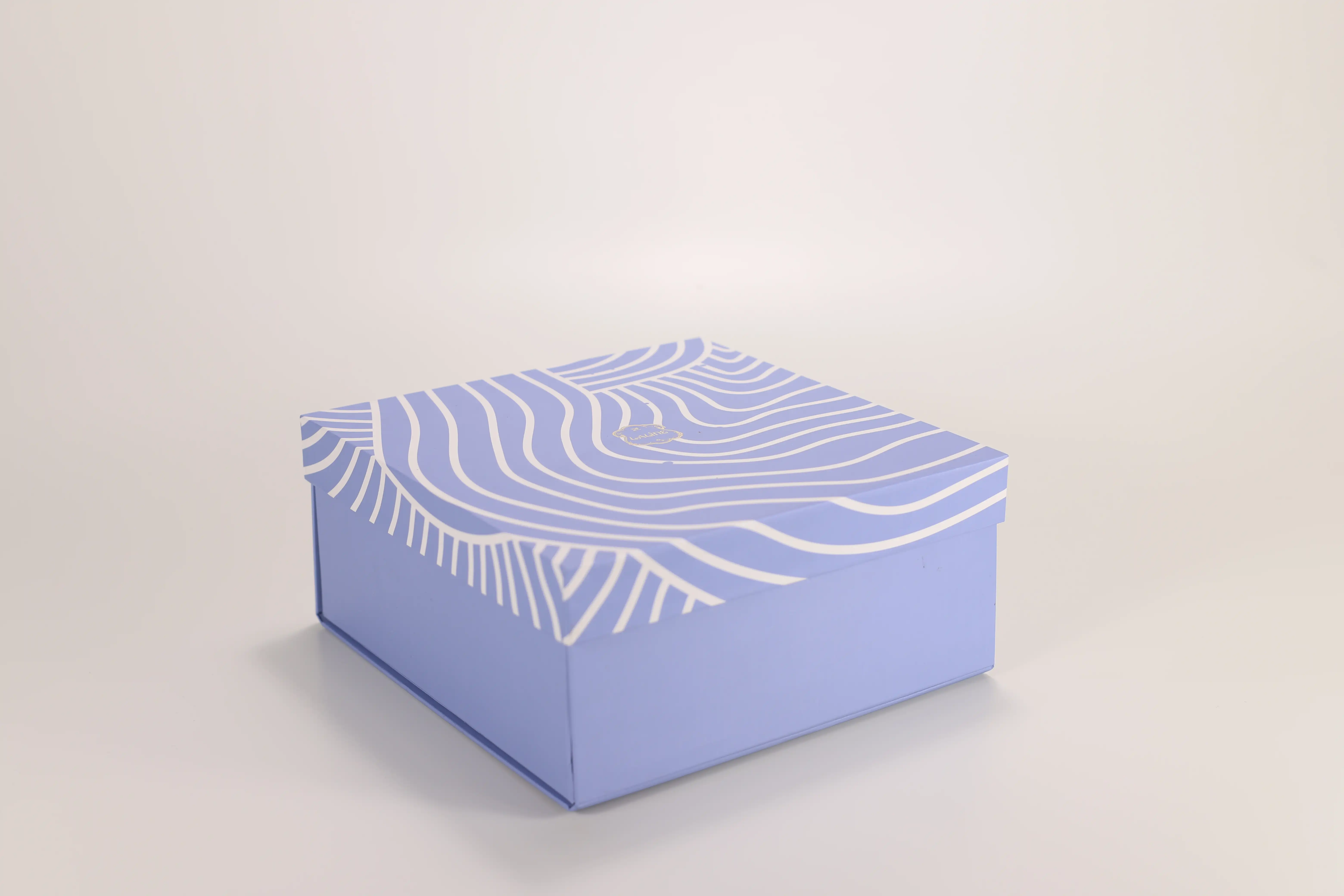 Rigid Fold Box