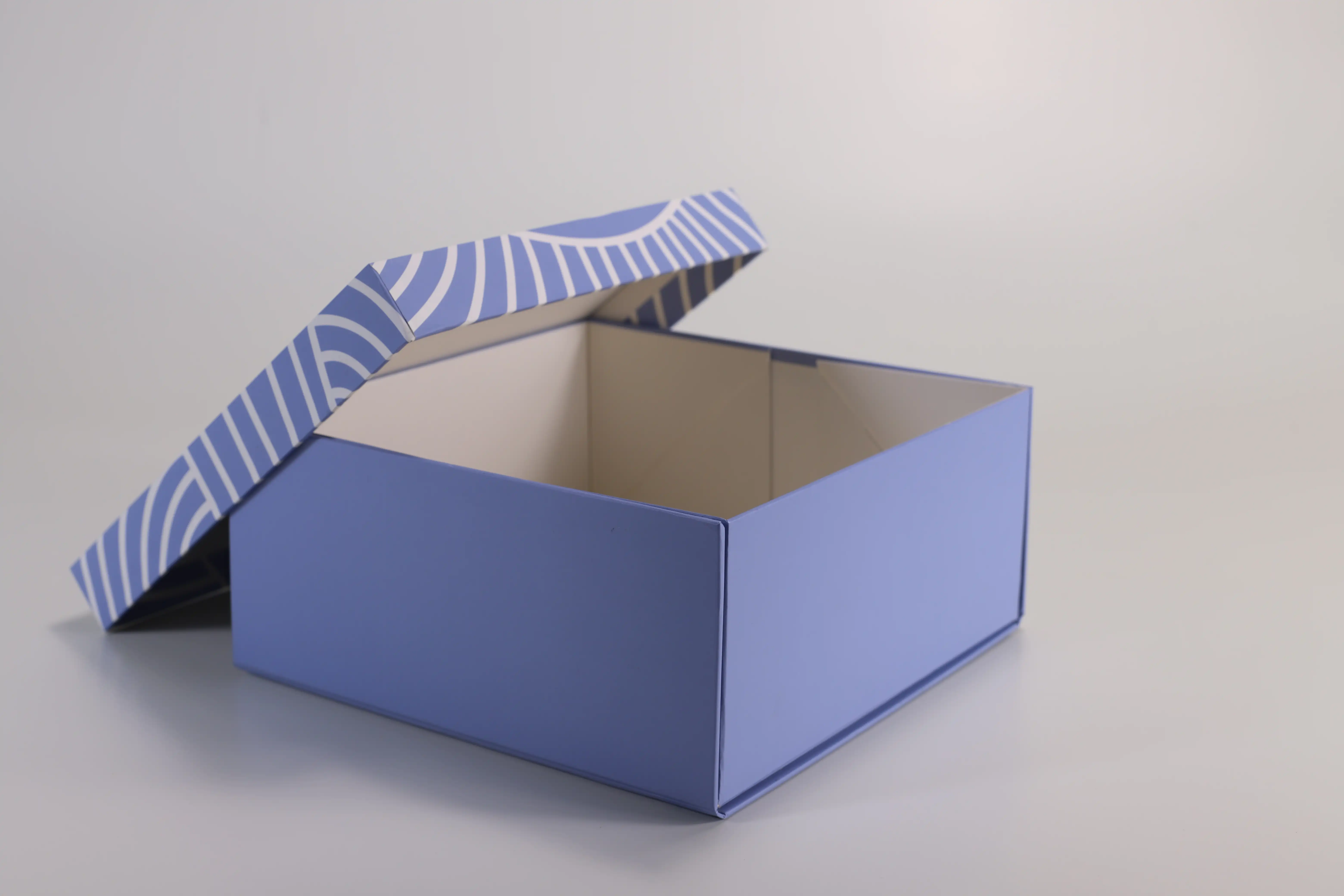 Rigid Fold Box